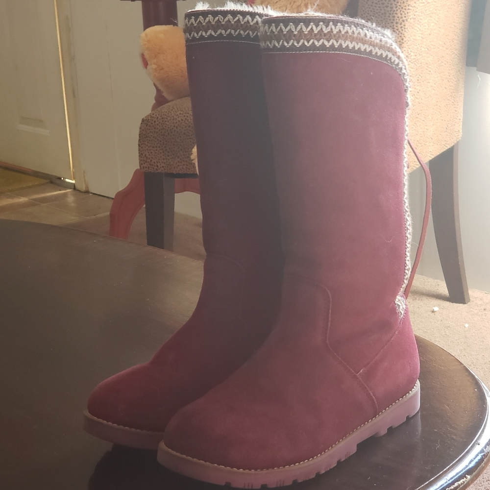 Lamo womans snow boots